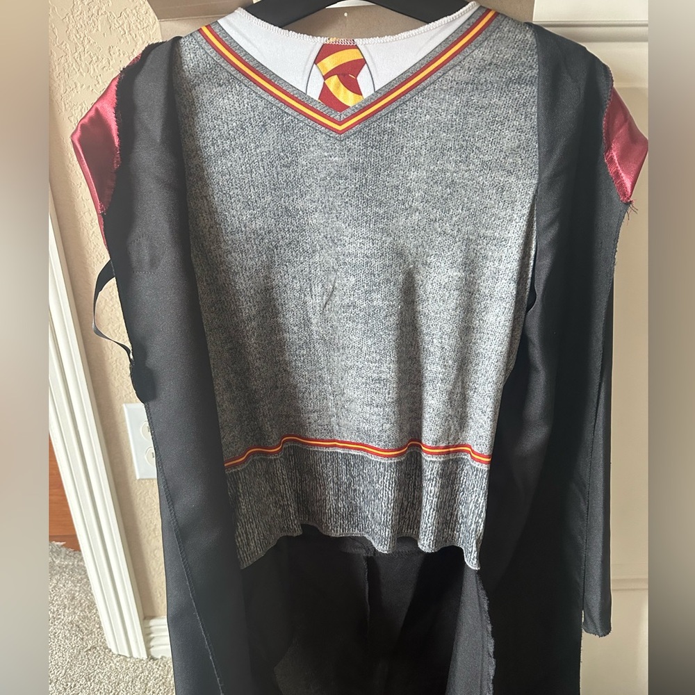 Harry Potter cape costume youth L 10-12